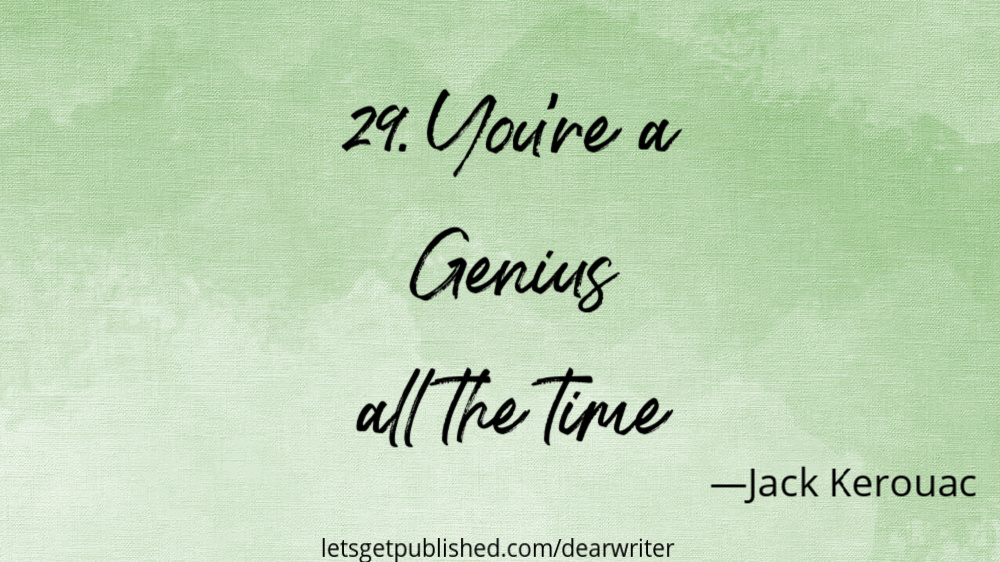 no one can write like you