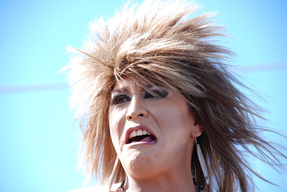 Getting drunk on writing