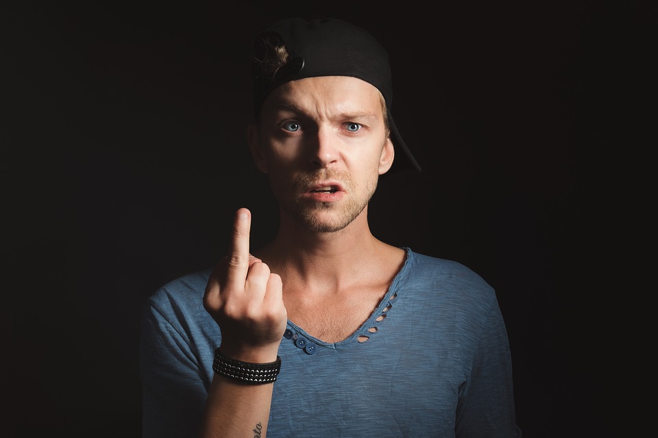 Don’t explain yourself