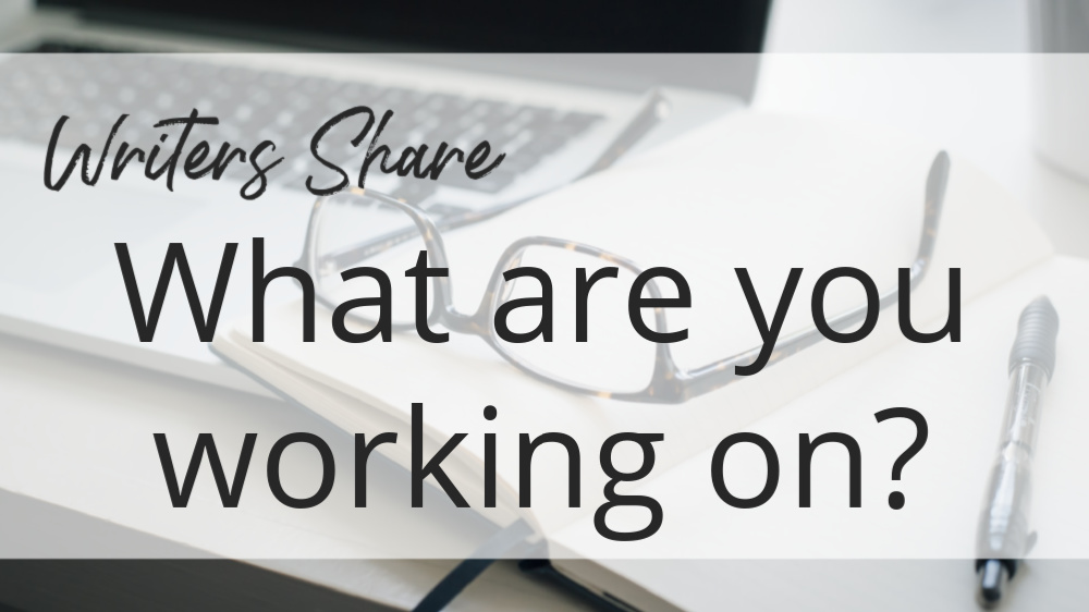 What are you working on?