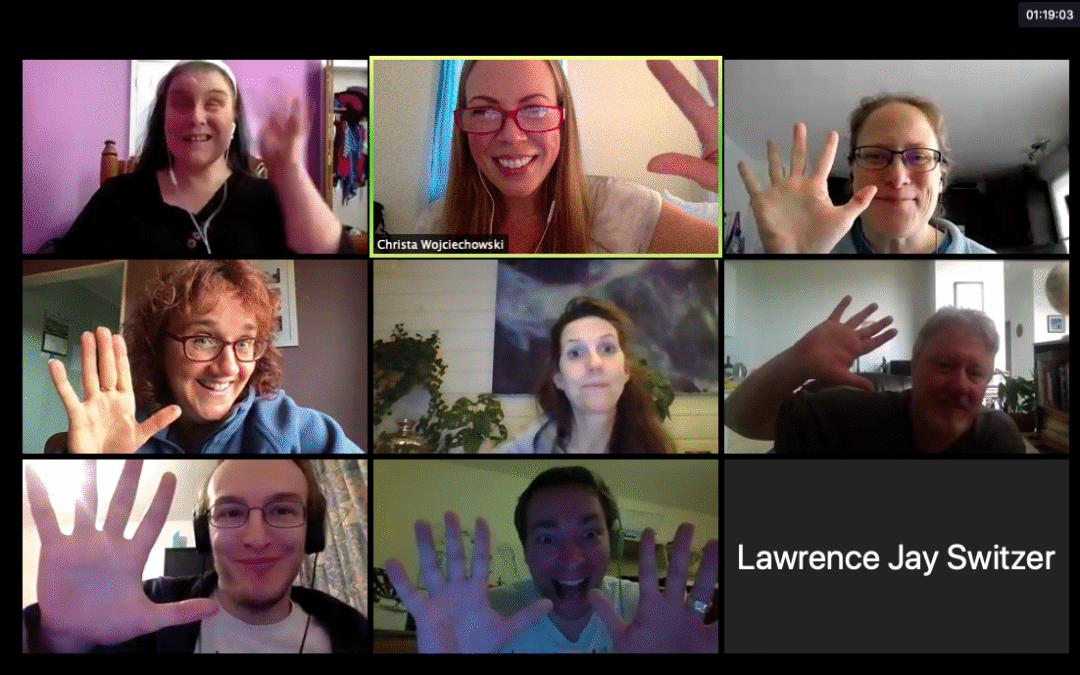 The Writers’ Mastermind April 2020: Turning Fear into Fiction