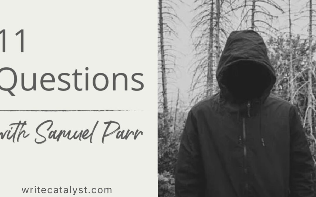 11 Questions with Samuel Parr