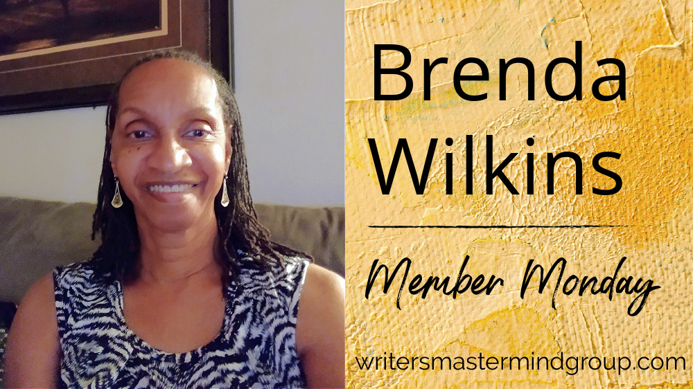 Meet Fiction Writer Brenda Wilkins
