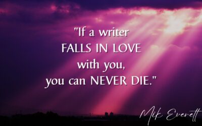 Writing is an Act of Love
