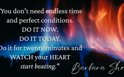 Don’t Wait for the Perfect Time to Write (It May Never Come)