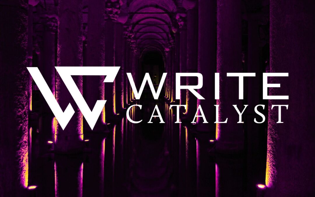Write Catalyst is here! Discover your Writer Archetype