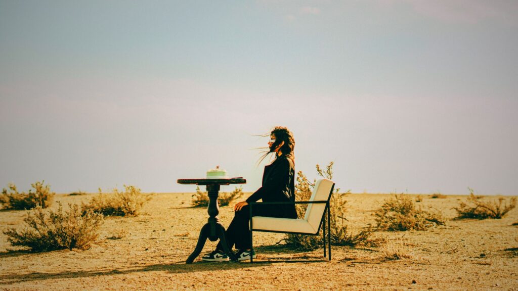 solitude for writers