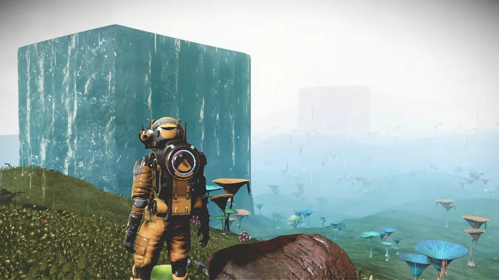 No Man's Sky