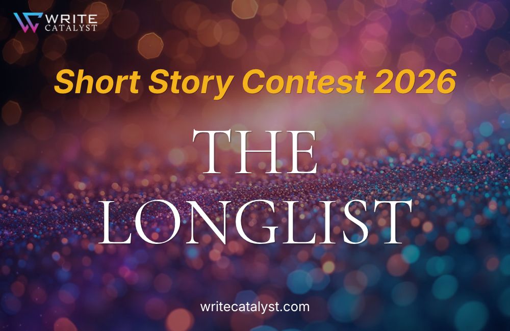Write Catalyst Short Story Contest Longlist 2026